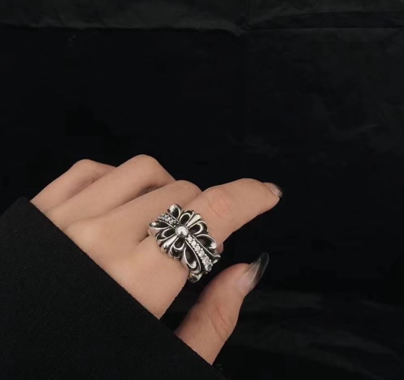 Chrome Hearts Rings